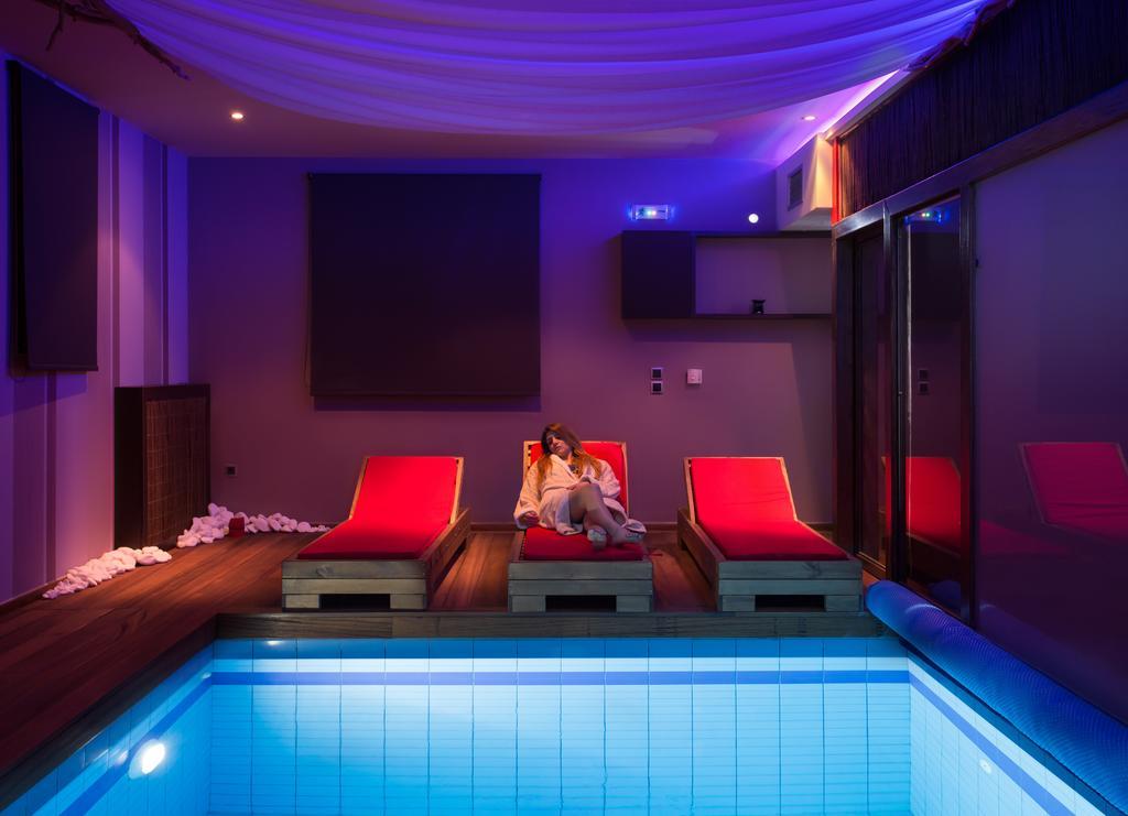 Myriam Spa & Luxury Suites Monemvasziá Kültér fotó