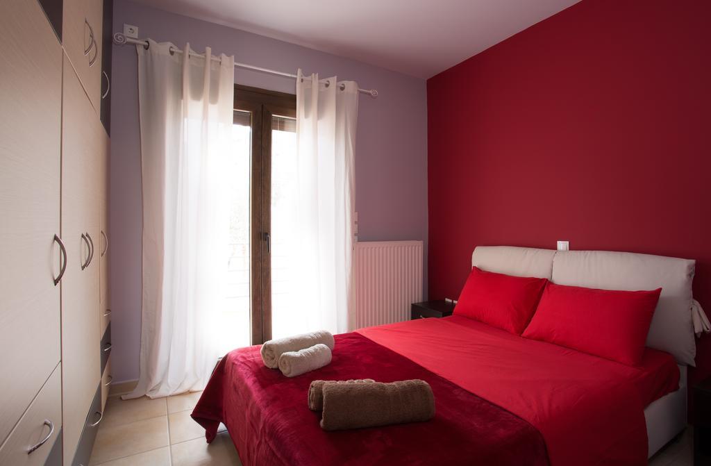 Myriam Spa & Luxury Suites Monemvasziá Kültér fotó